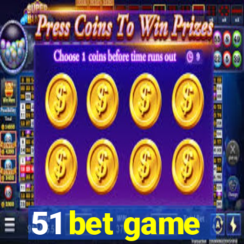 51 bet game